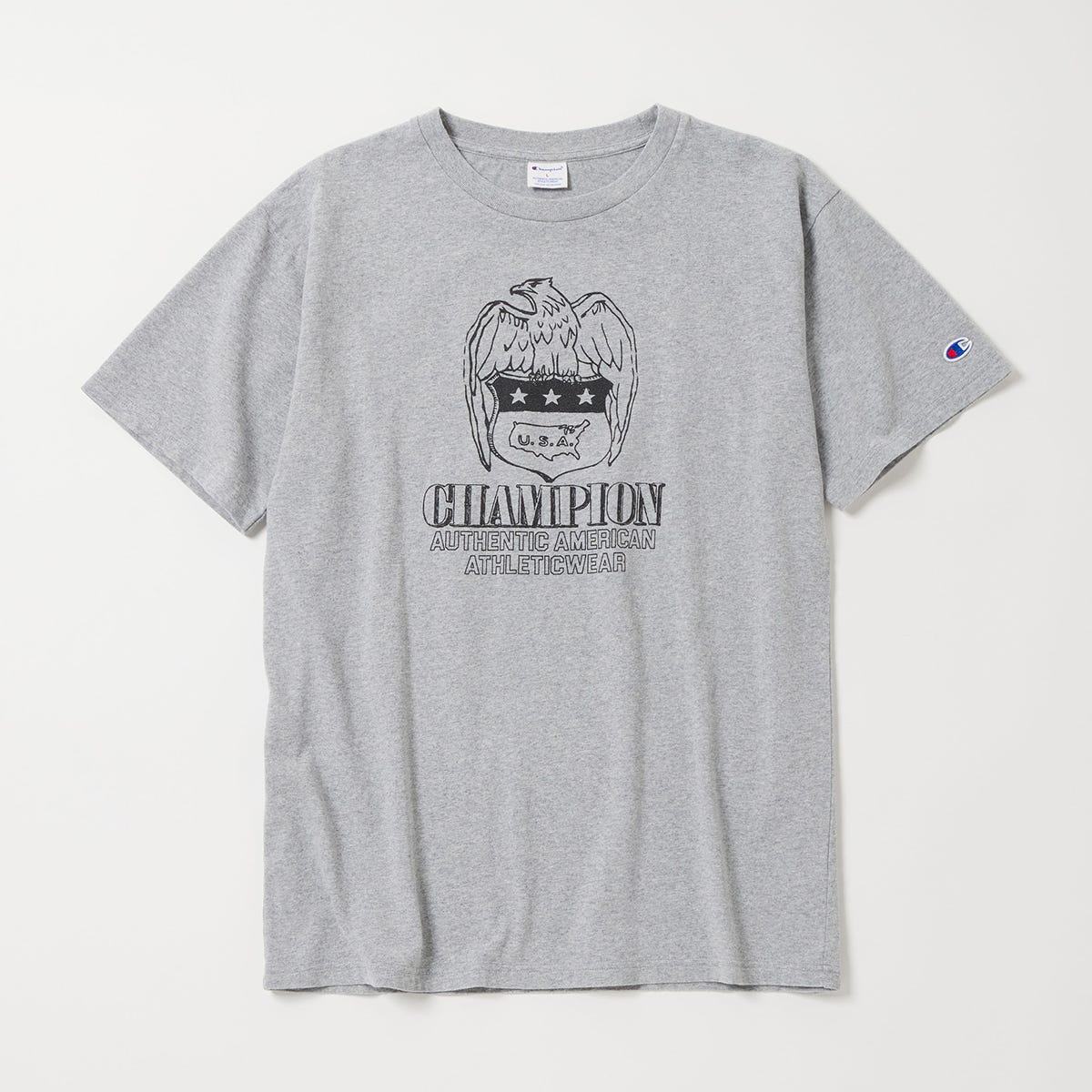 ショートスリーブTシャツ (C8-B302)