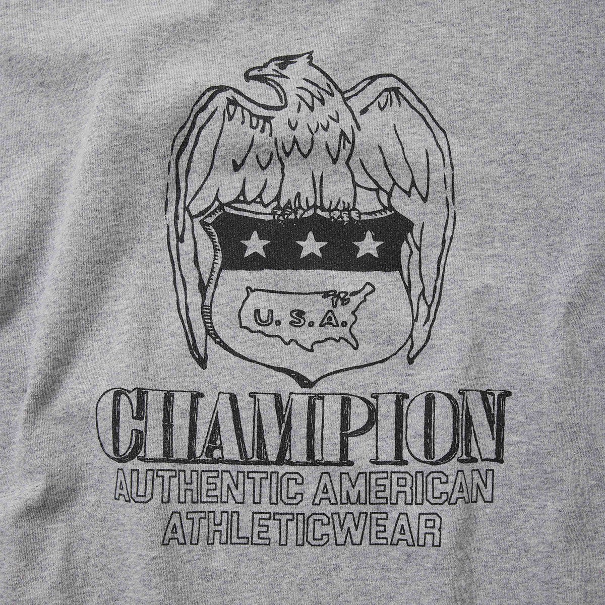 ショートスリーブTシャツ (C8-B302)