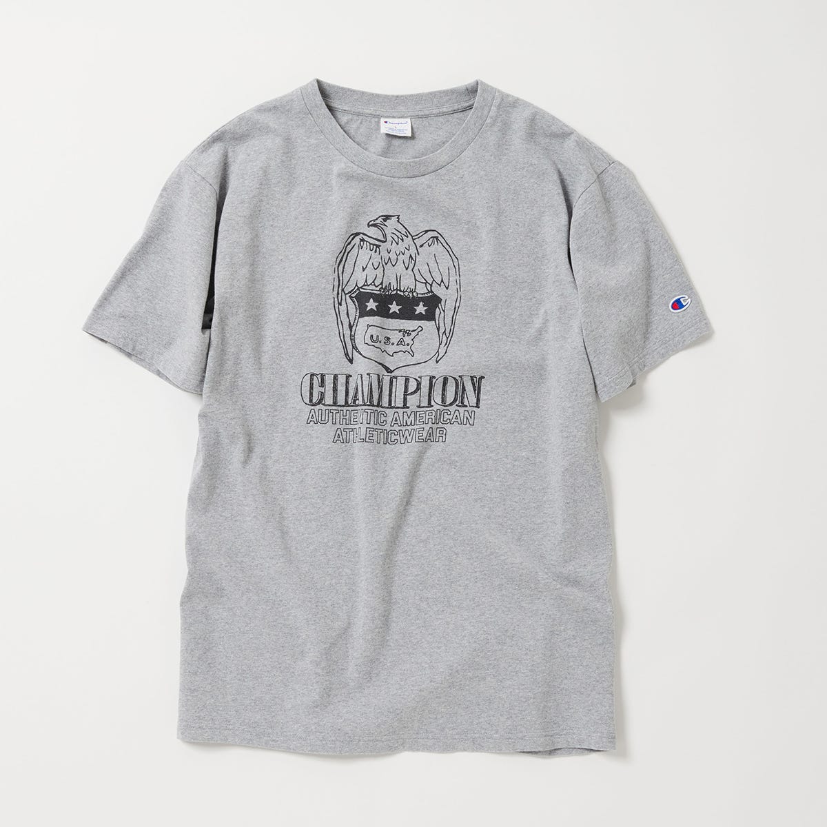 ショートスリーブTシャツ (C8-B302)