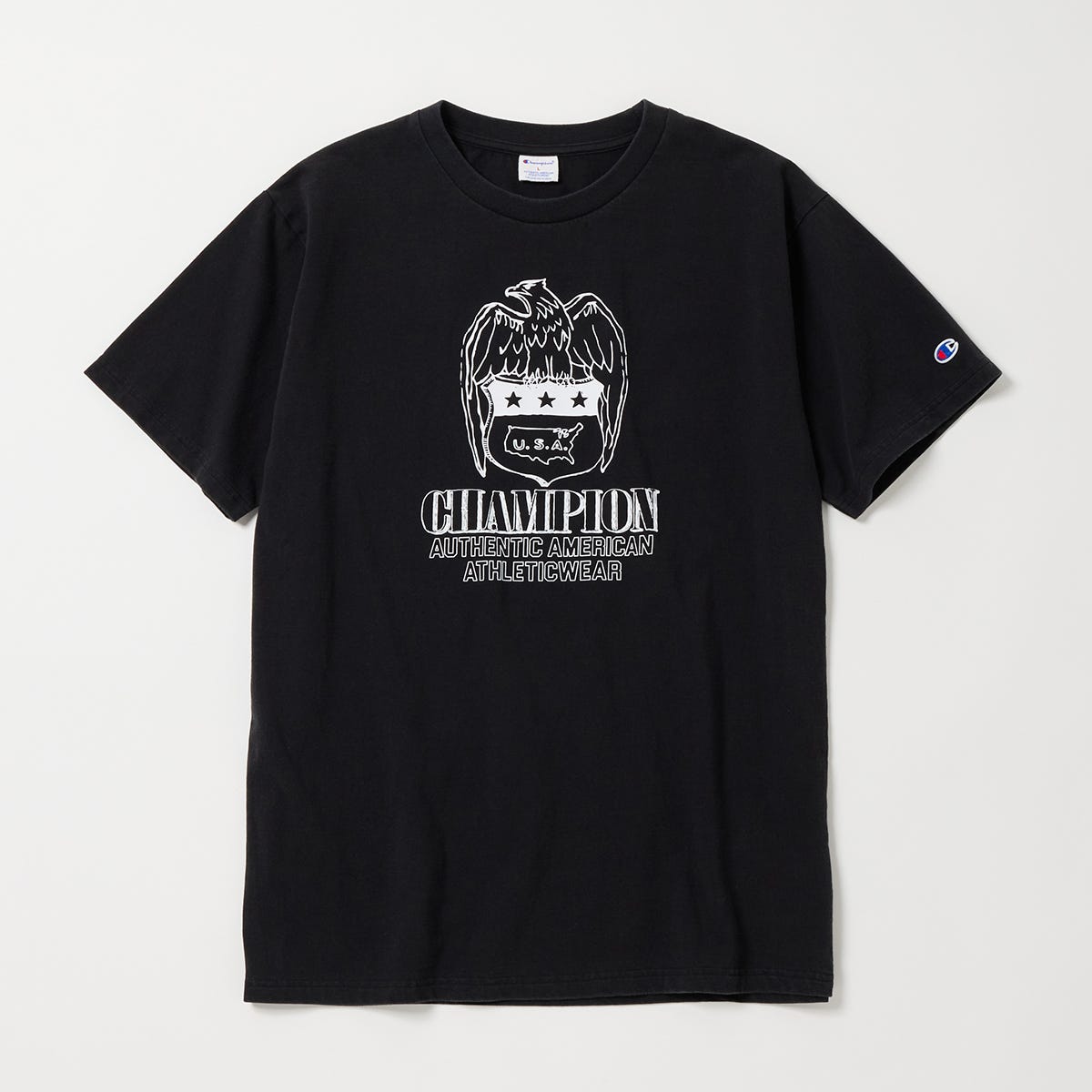 ショートスリーブTシャツ (C8-B302)