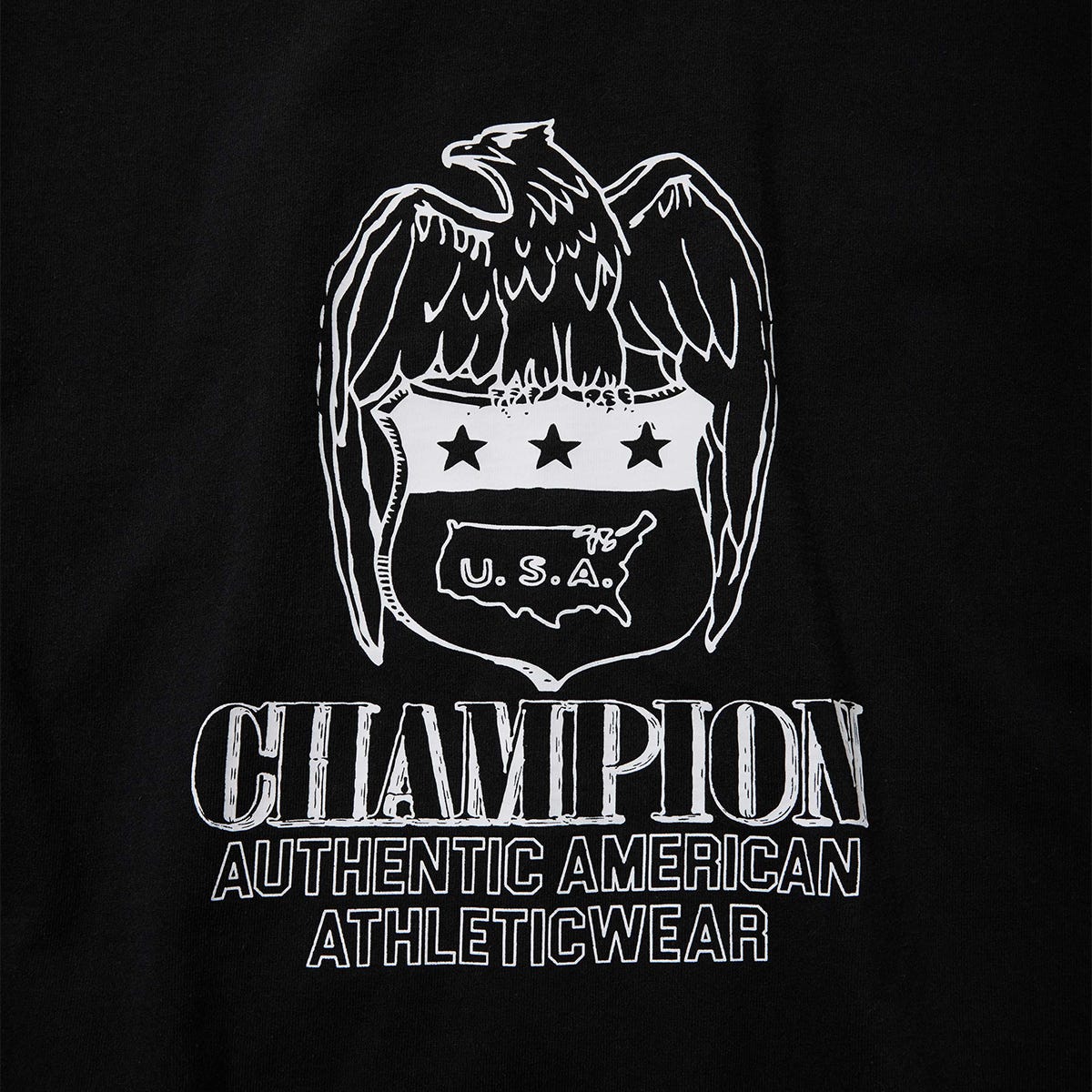 ショートスリーブTシャツ (C8-B302)