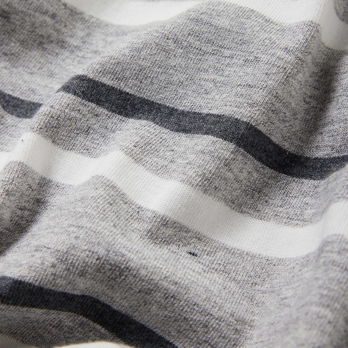 ショートスリーブボーダーTシャツ (C8-B303)