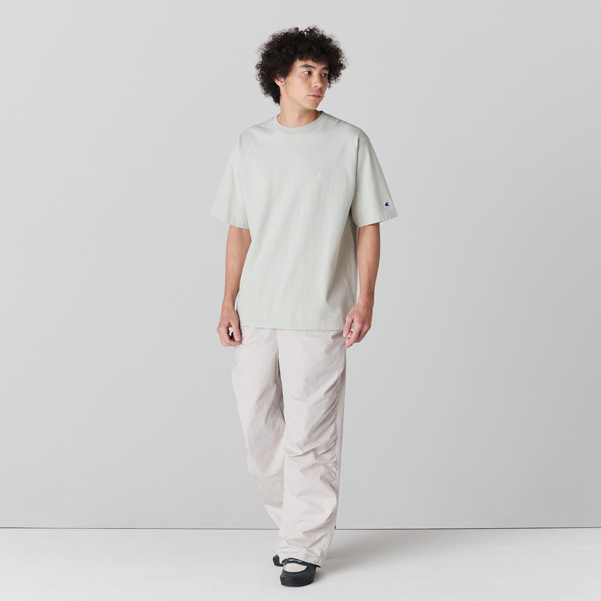 ショートスリーブTシャツ (C8-B304)