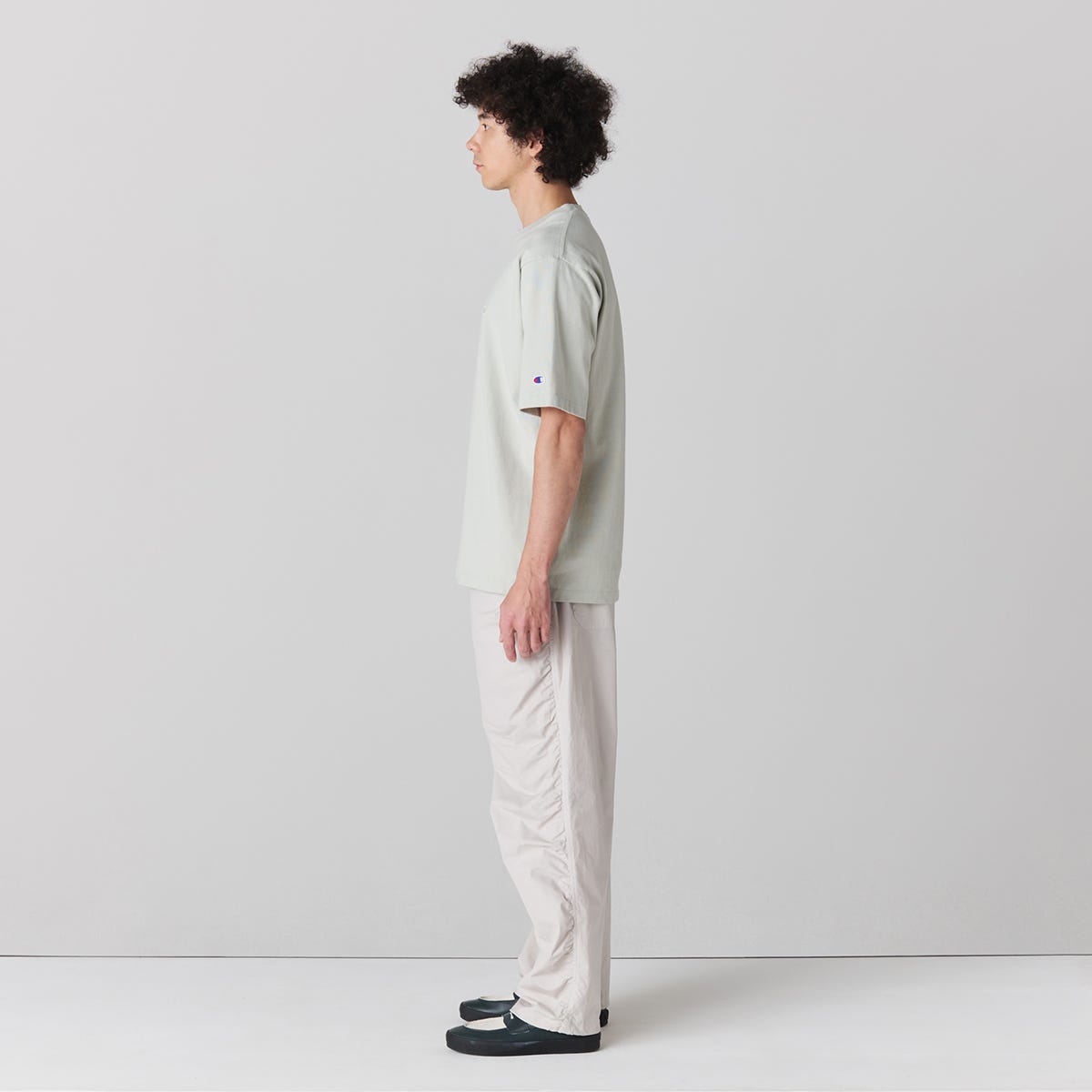 ショートスリーブTシャツ (C8-B304)