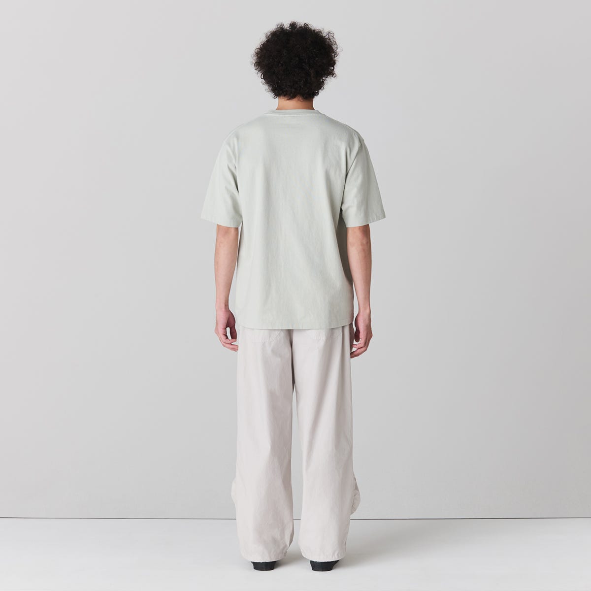 ショートスリーブTシャツ (C8-B304)