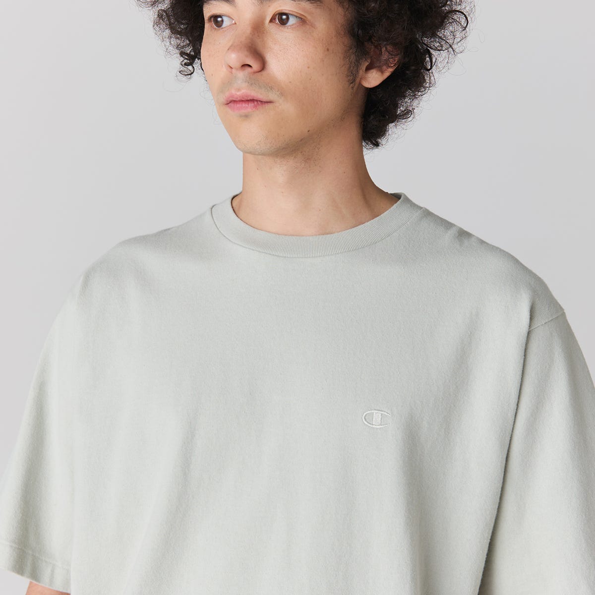 ショートスリーブTシャツ (C8-B304)