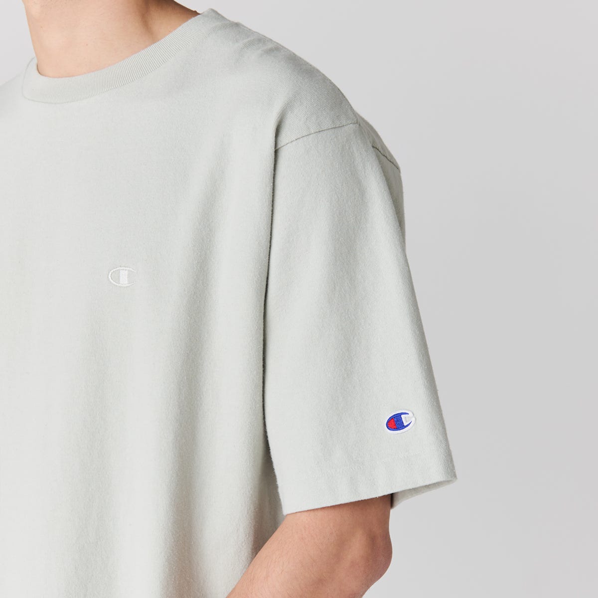 ショートスリーブTシャツ (C8-B304)