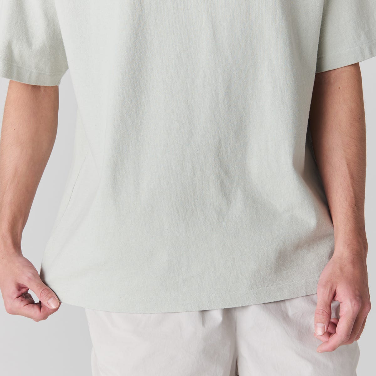 ショートスリーブTシャツ (C8-B304)