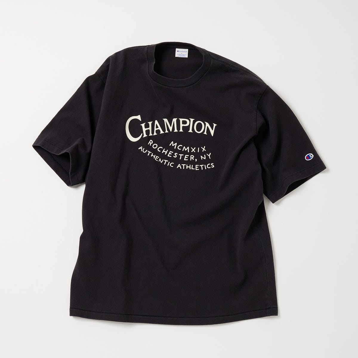 ショートスリーブTシャツ (C8-B305)