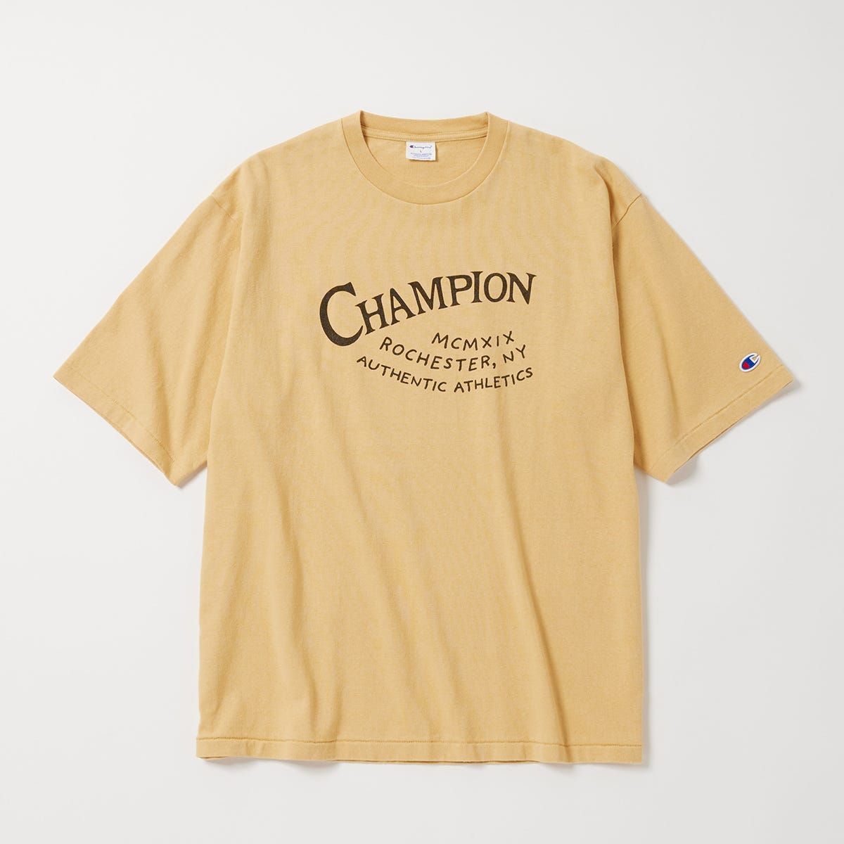 ショートスリーブTシャツ (C8-B305)