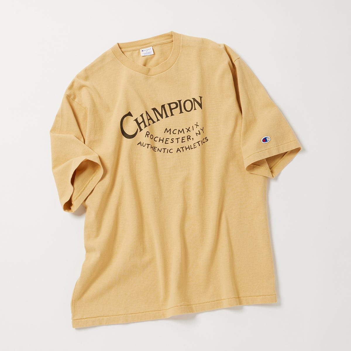 ショートスリーブTシャツ (C8-B305)