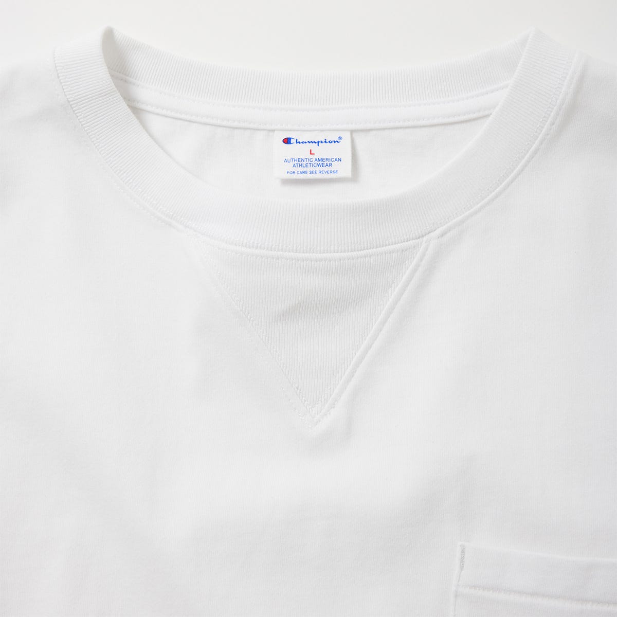 ショートスリーブポケットTシャツ (C8-B306)