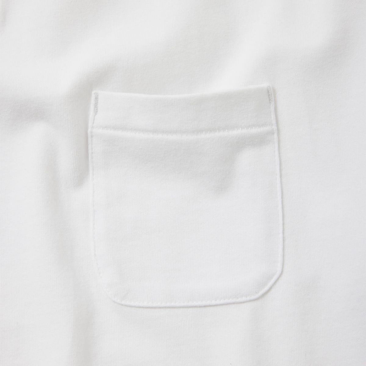 ショートスリーブポケットTシャツ (C8-B306)