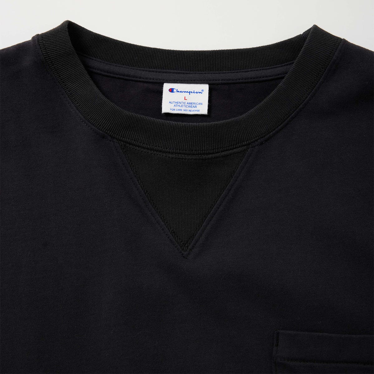 ショートスリーブポケットTシャツ (C8-B306)