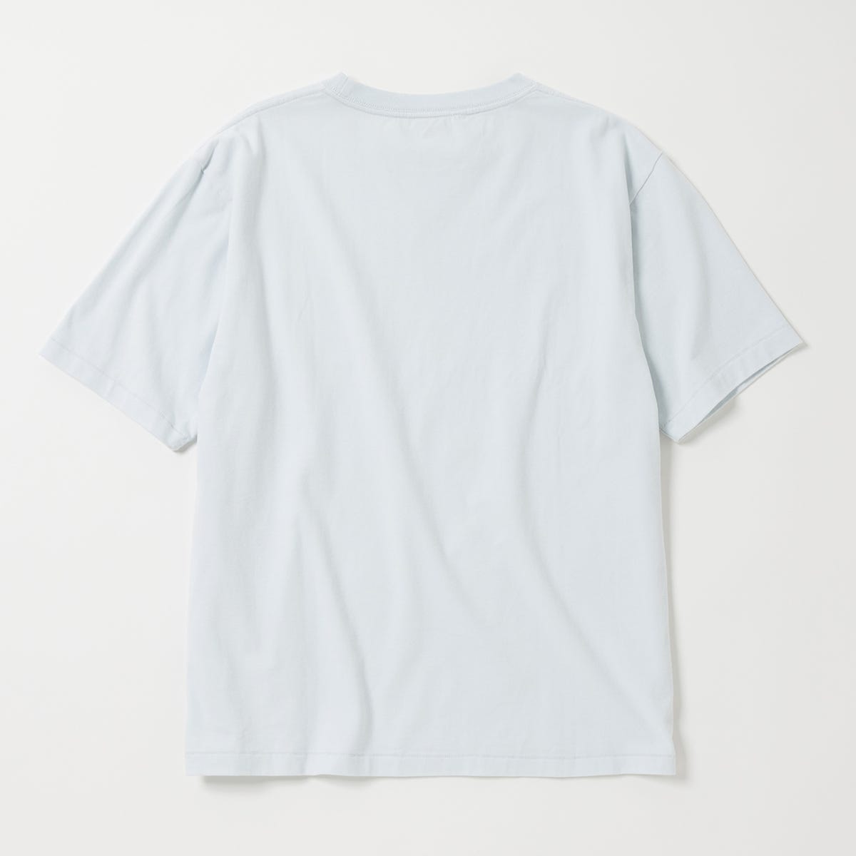 ショートスリーブポケットTシャツ (C8-B306)