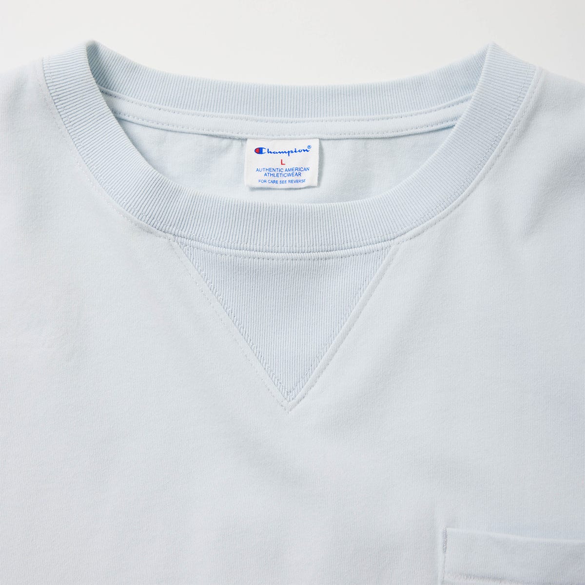 ショートスリーブポケットTシャツ (C8-B306)