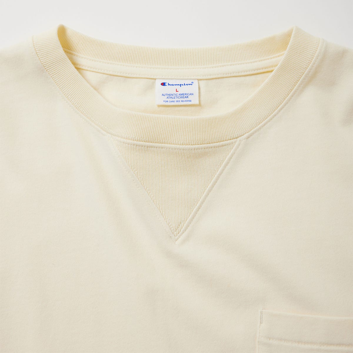 ショートスリーブポケットTシャツ (C8-B306)