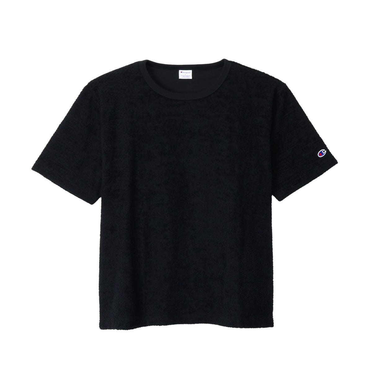 パイルTシャツ (C8-B371)