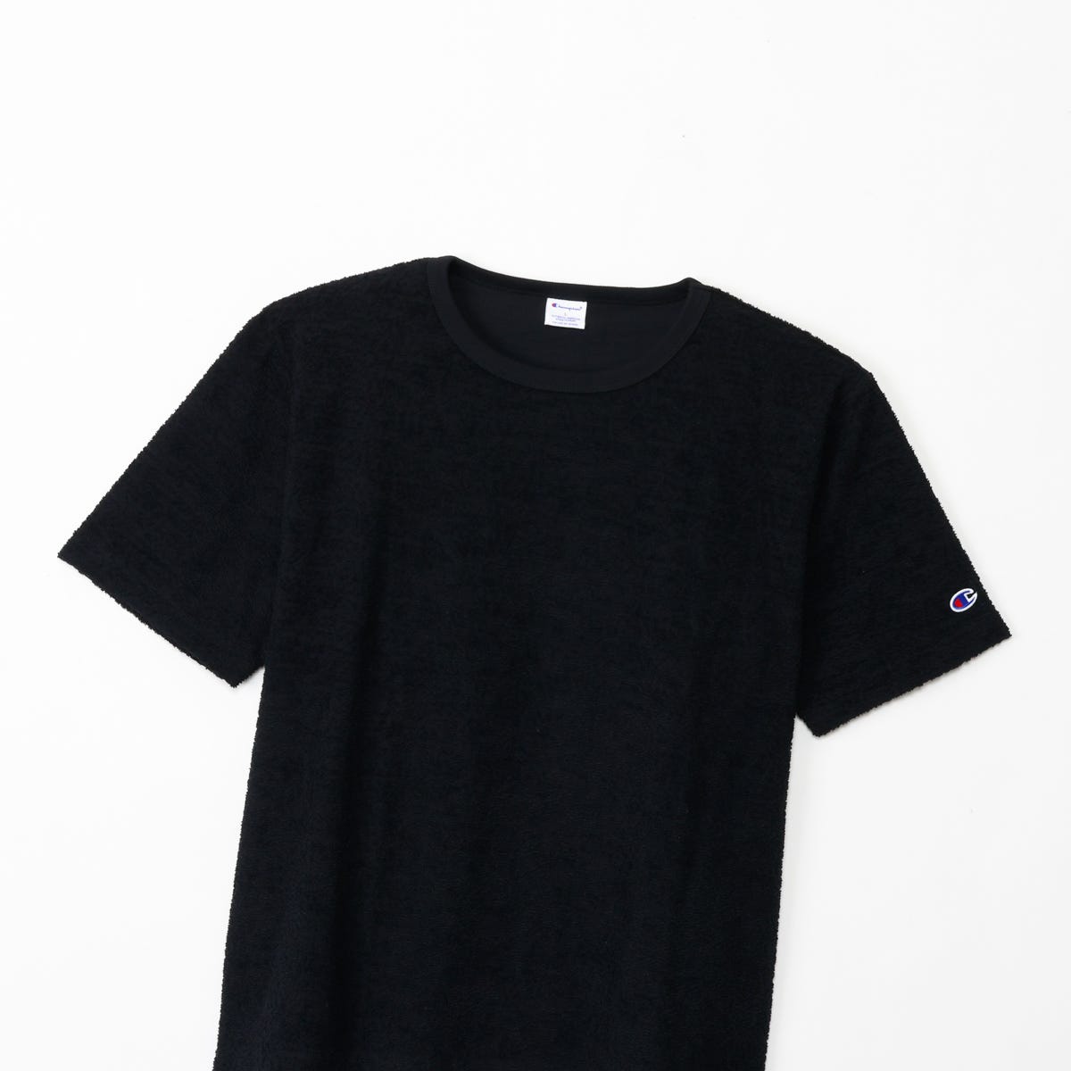 パイルTシャツ (C8-B371)