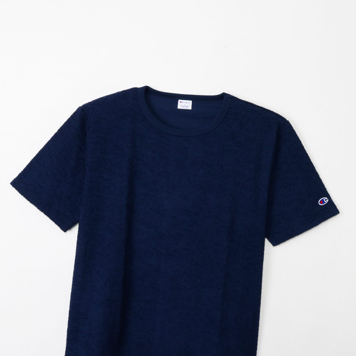パイルTシャツ (C8-B371)