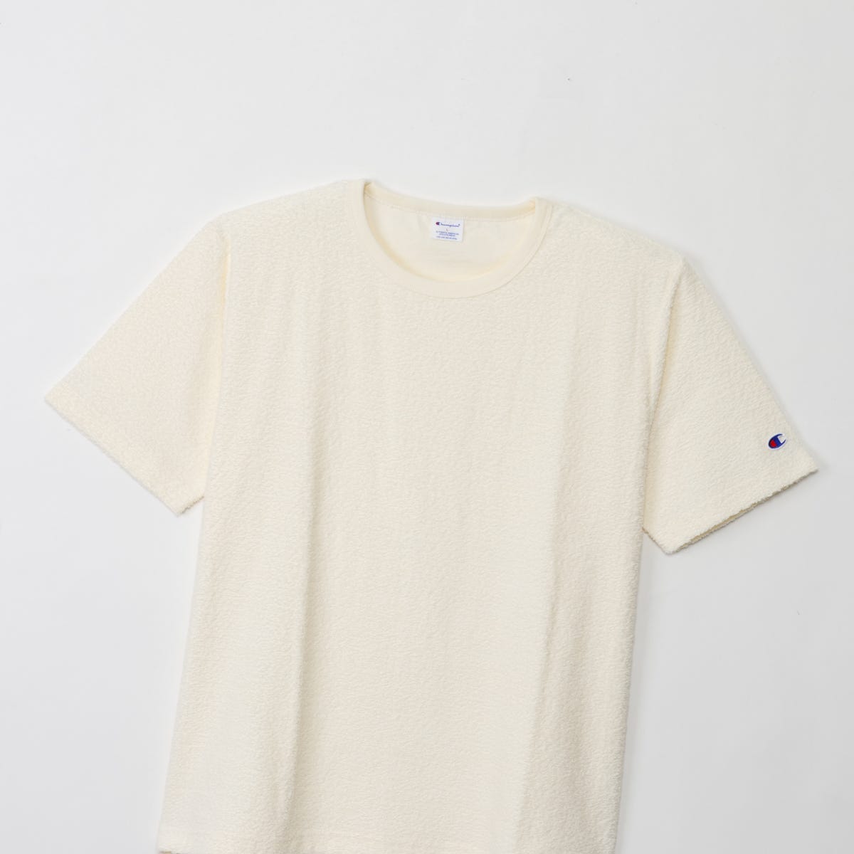 パイルTシャツ (C8-B371)