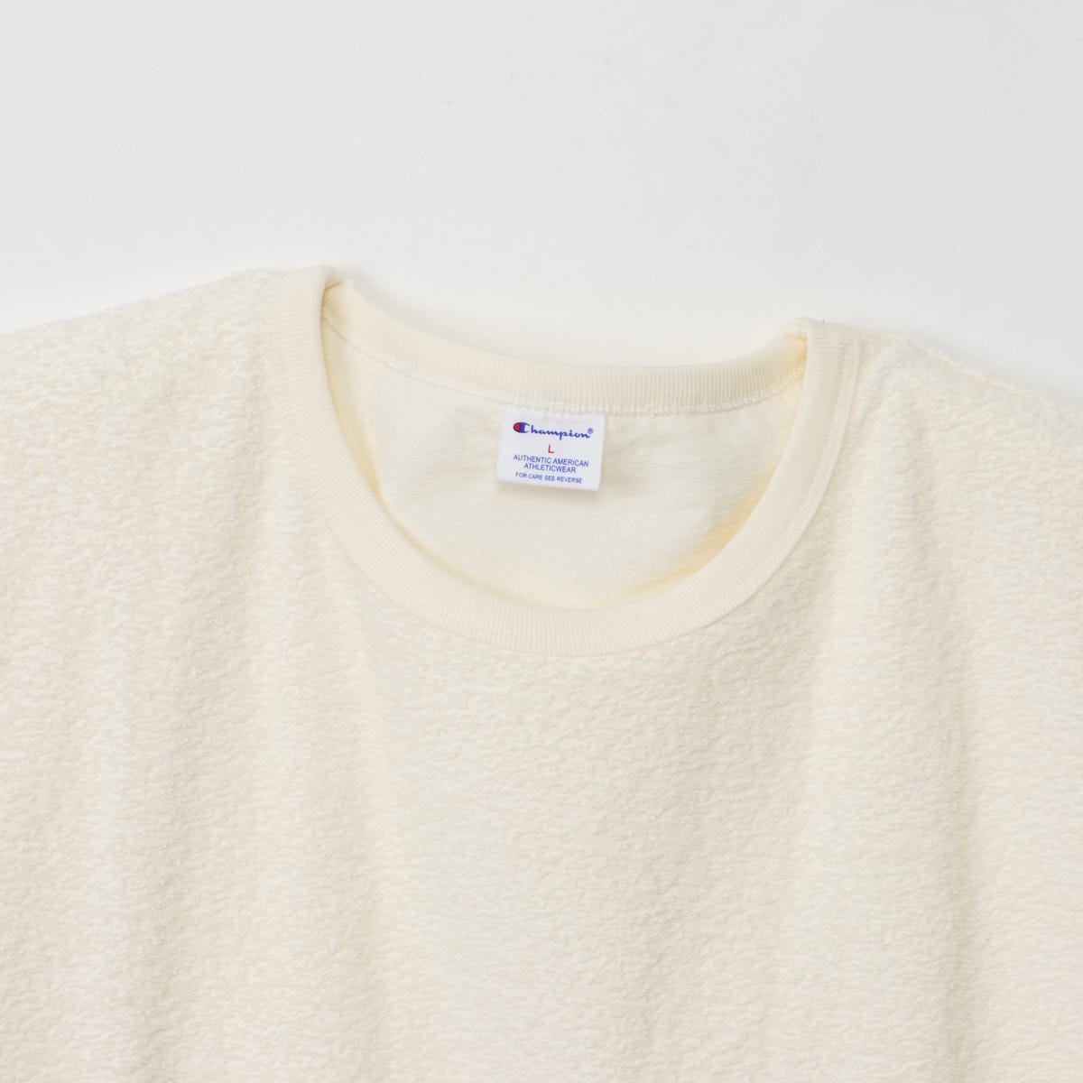 パイルTシャツ (C8-B371)