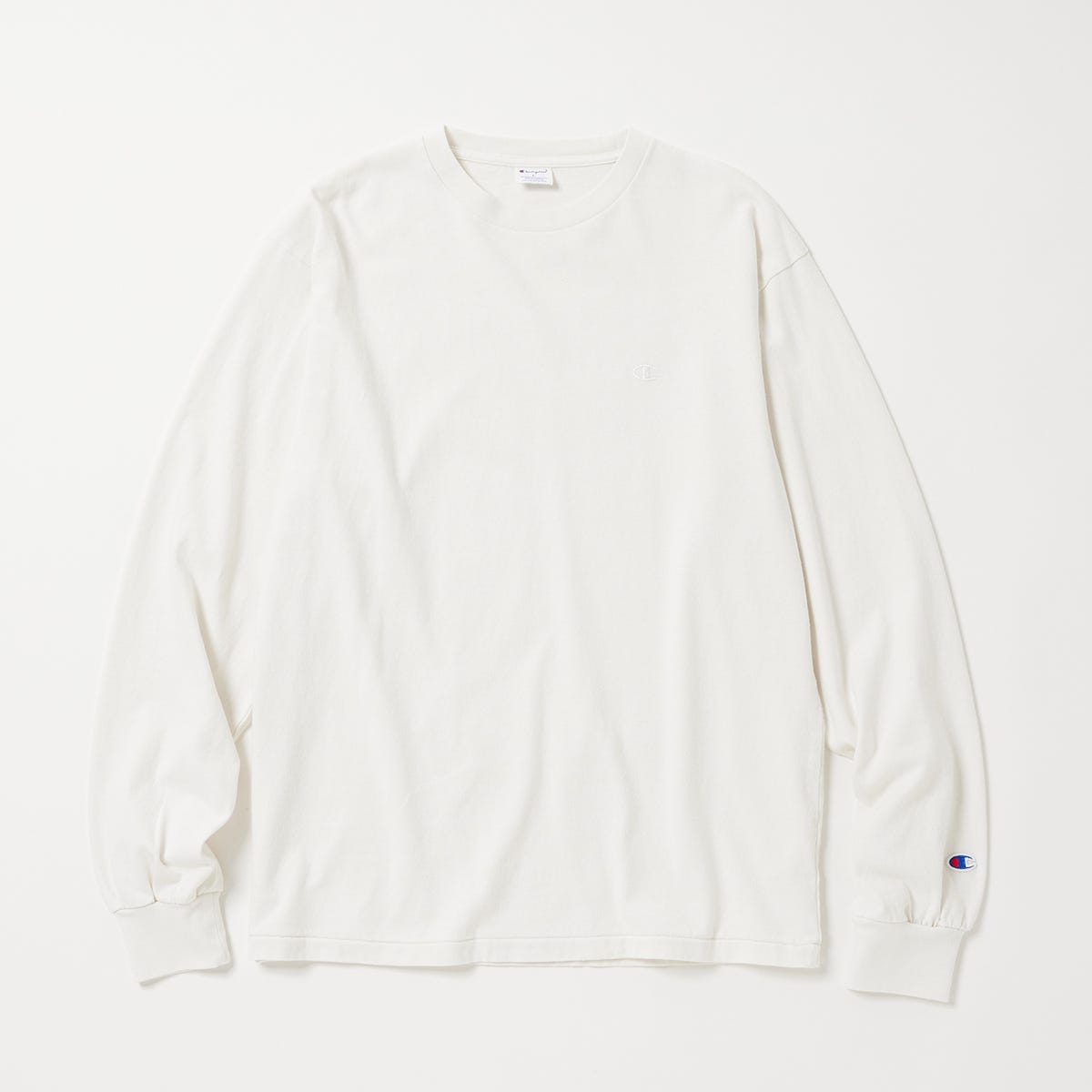 ロングスリーブTシャツ (C8-B402)