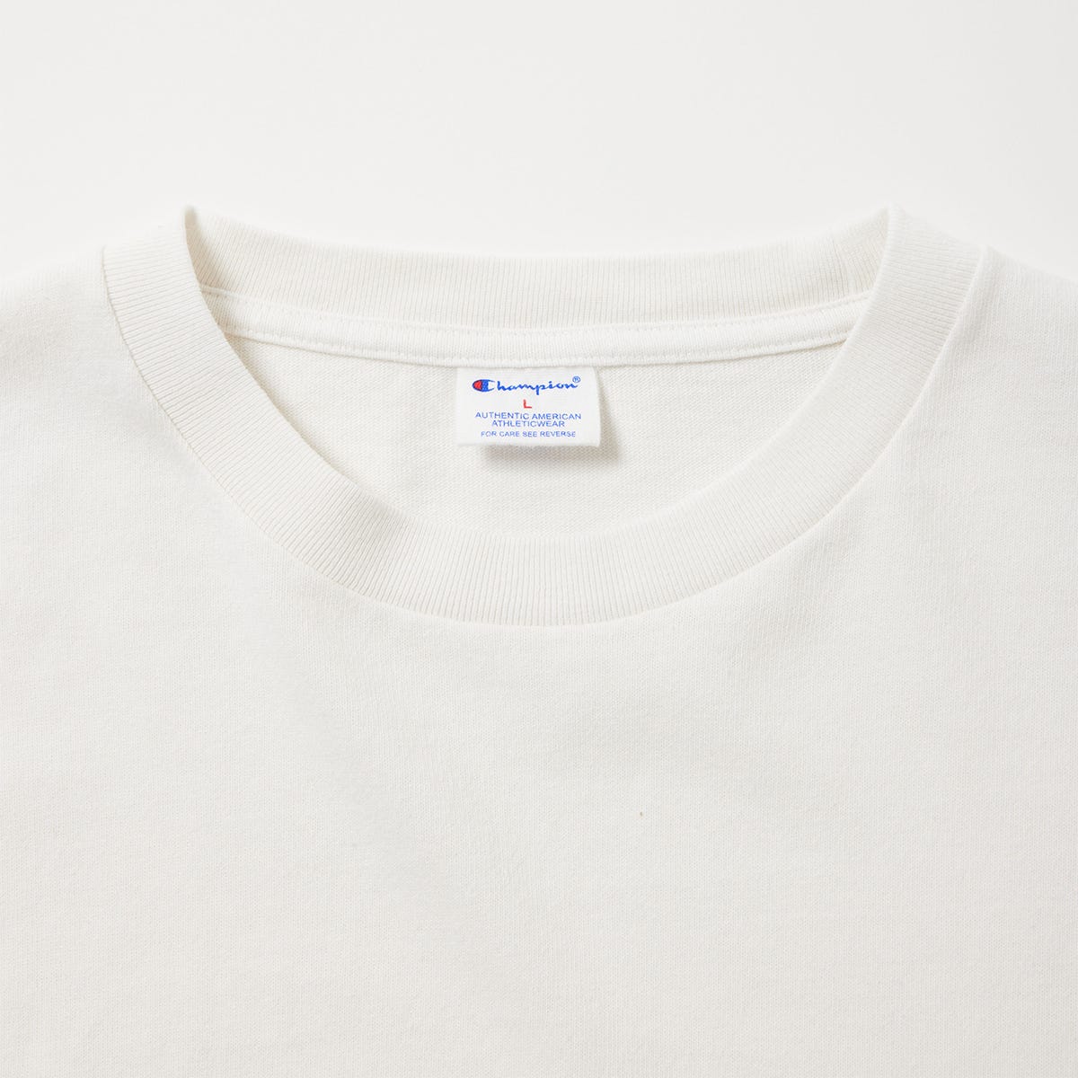 ロングスリーブTシャツ (C8-B402)