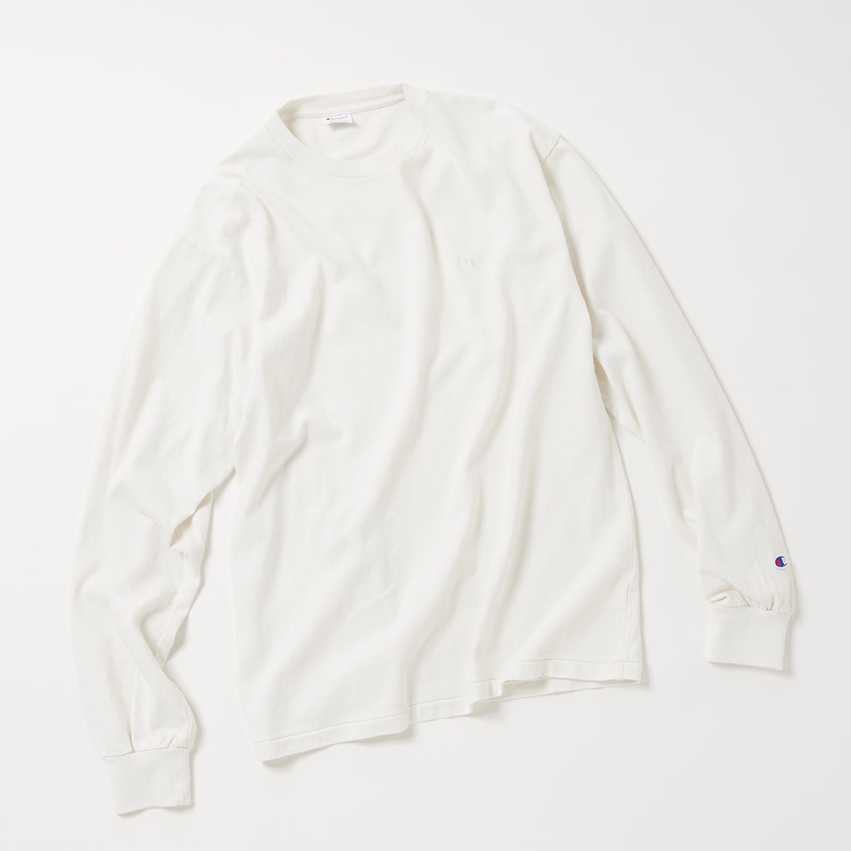 ロングスリーブTシャツ (C8-B402)
