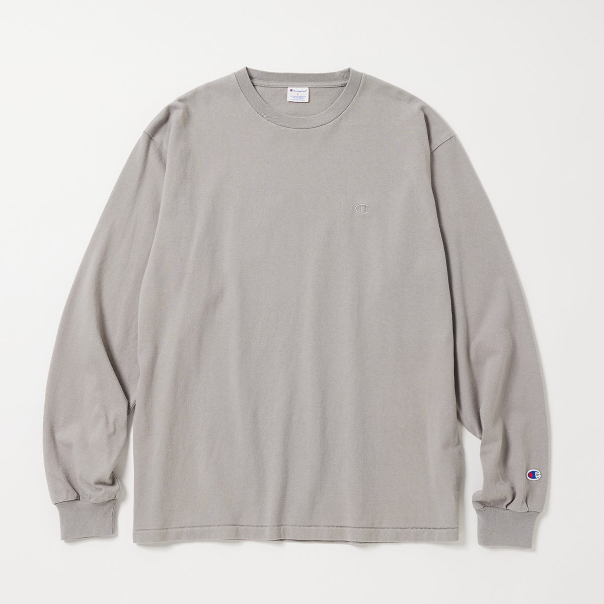 ロングスリーブTシャツ (C8-B402)