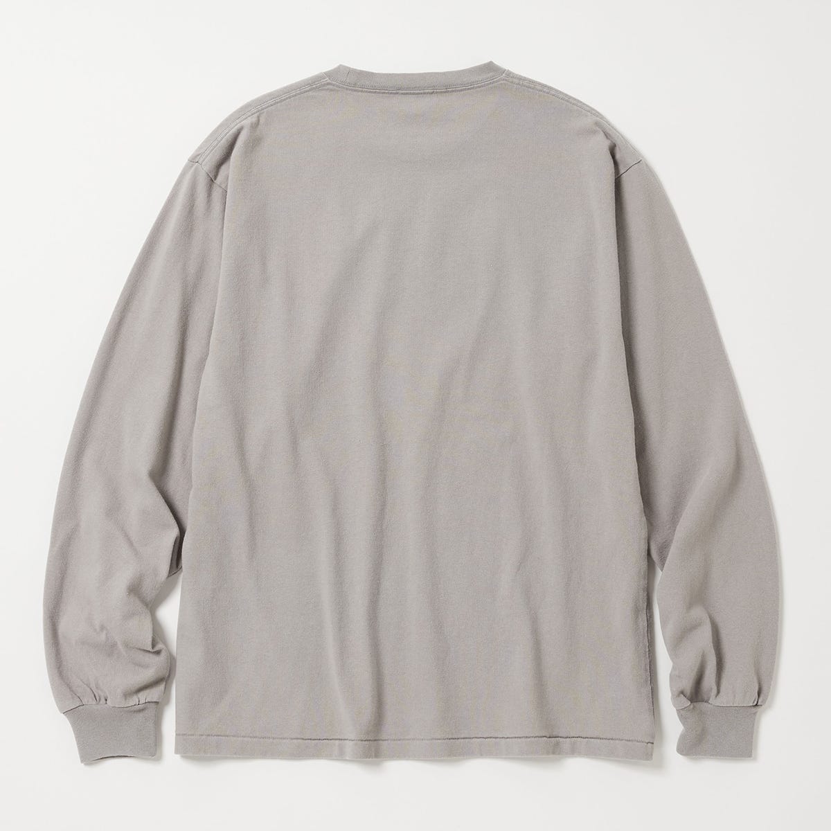 ロングスリーブTシャツ (C8-B402)