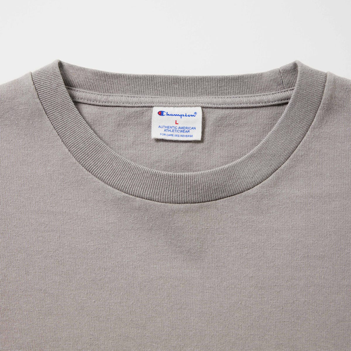 ロングスリーブTシャツ (C8-B402)
