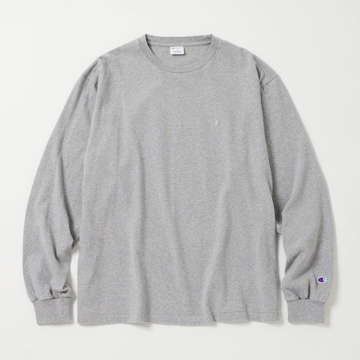 ロングスリーブTシャツ (C8-B402)