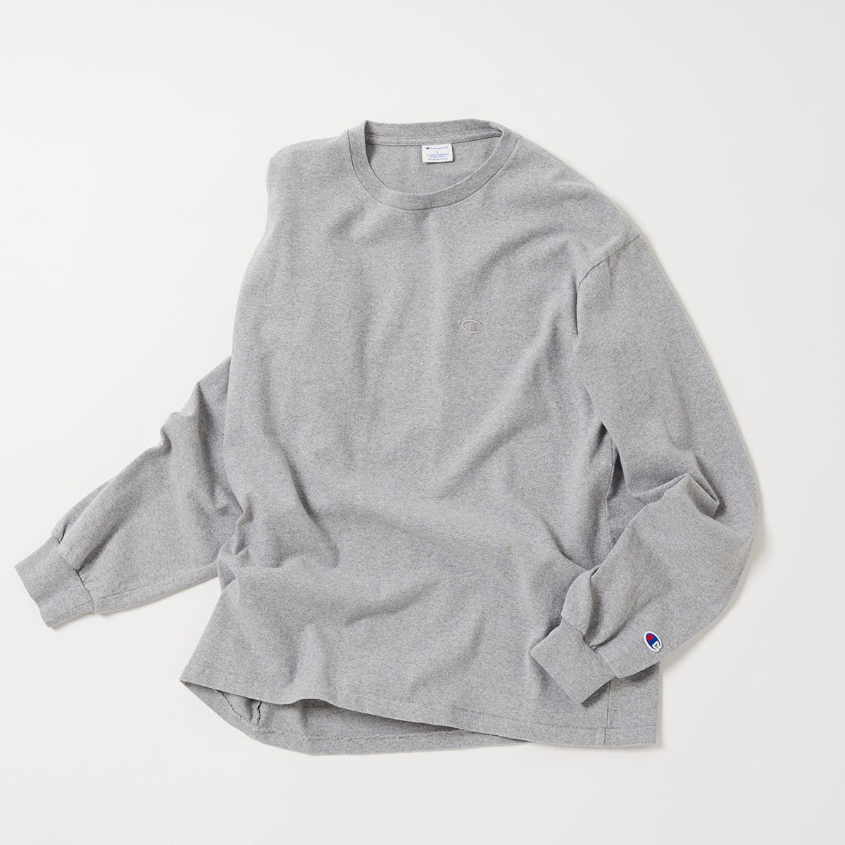 ロングスリーブTシャツ (C8-B402)