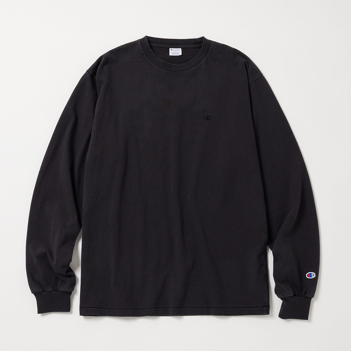 ロングスリーブTシャツ (C8-B402)