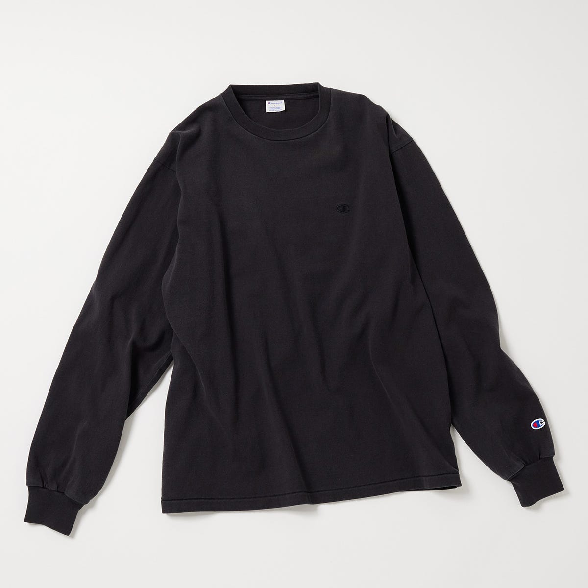 ロングスリーブTシャツ (C8-B402)