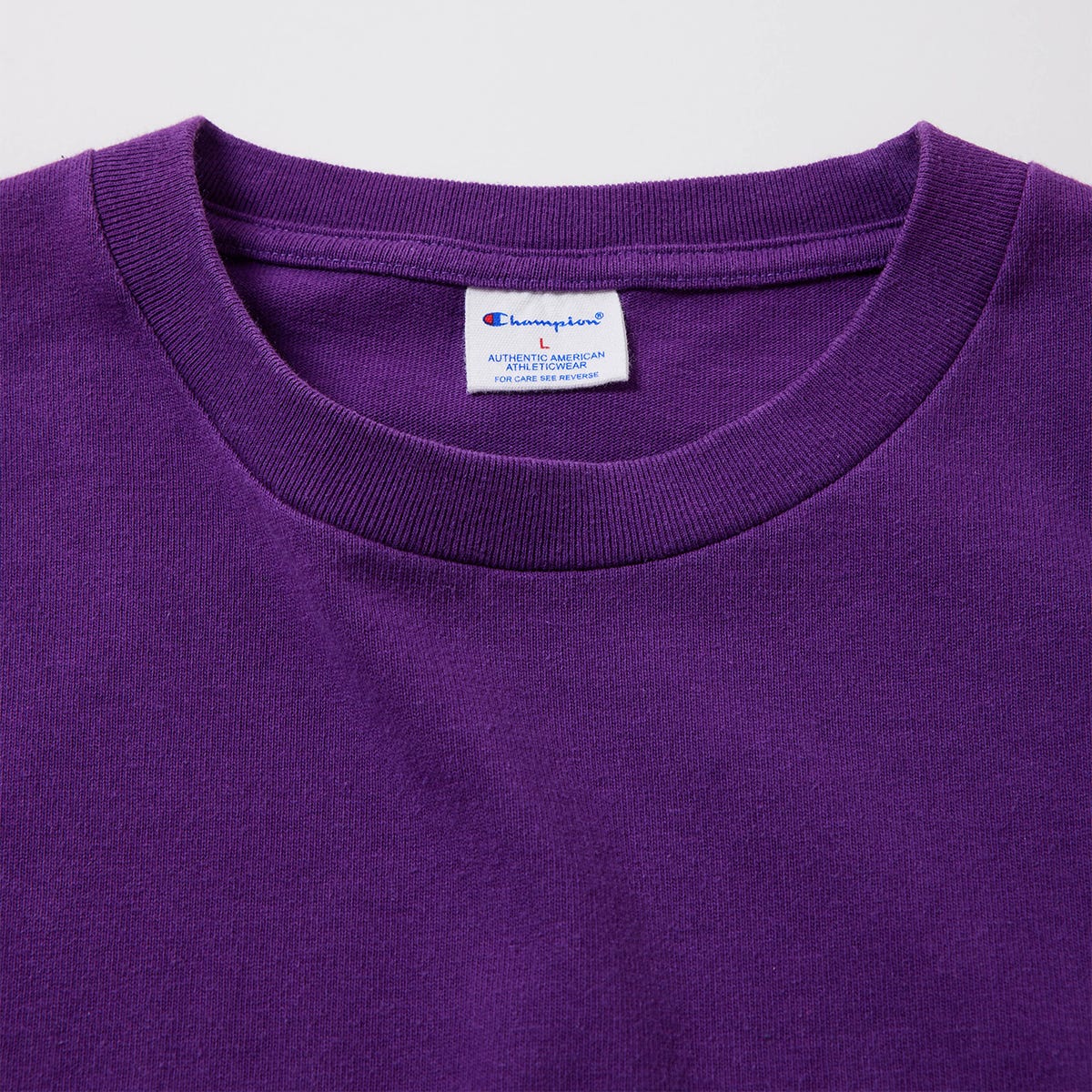 ロングスリーブTシャツ (C8-B402)