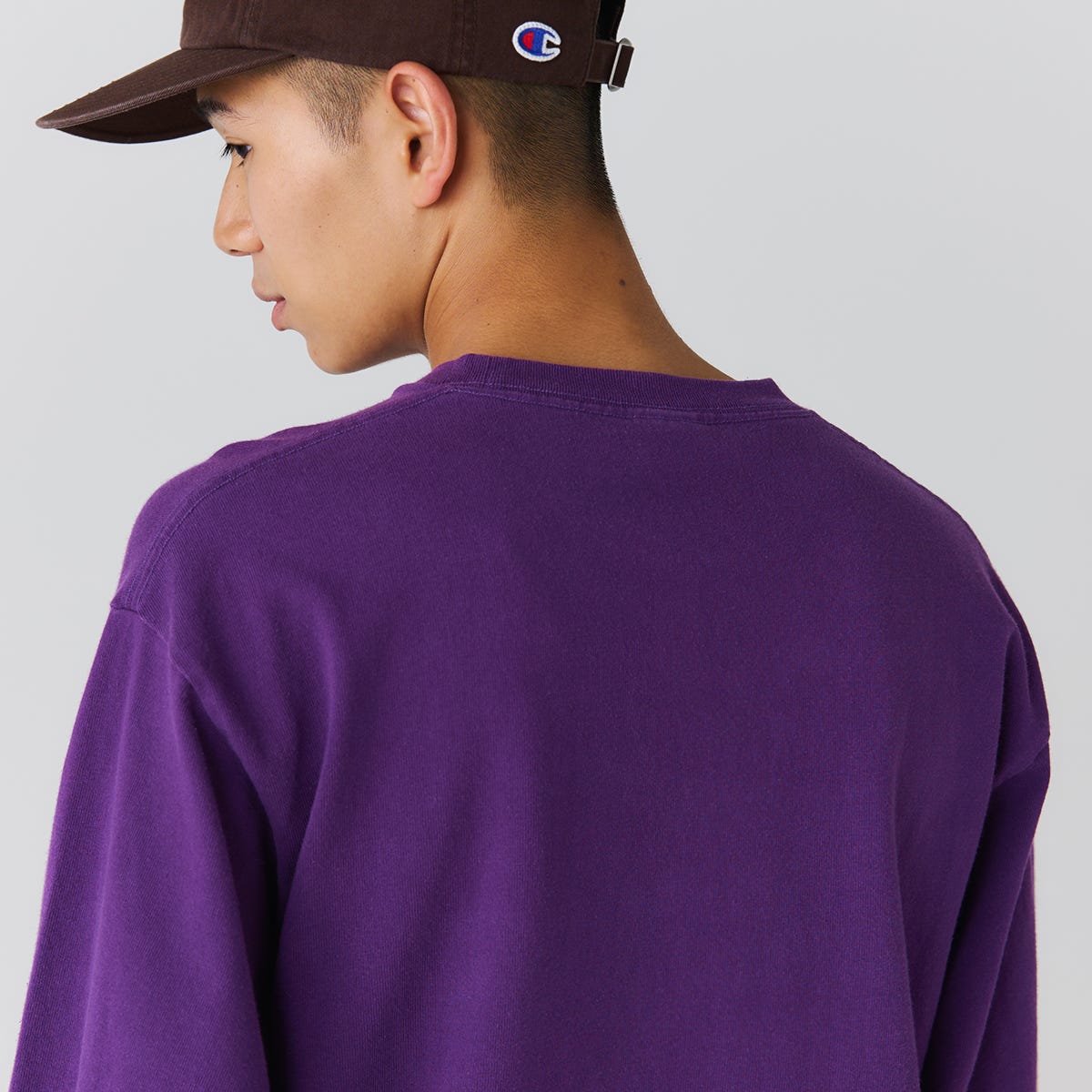 ロングスリーブTシャツ (C8-B402)