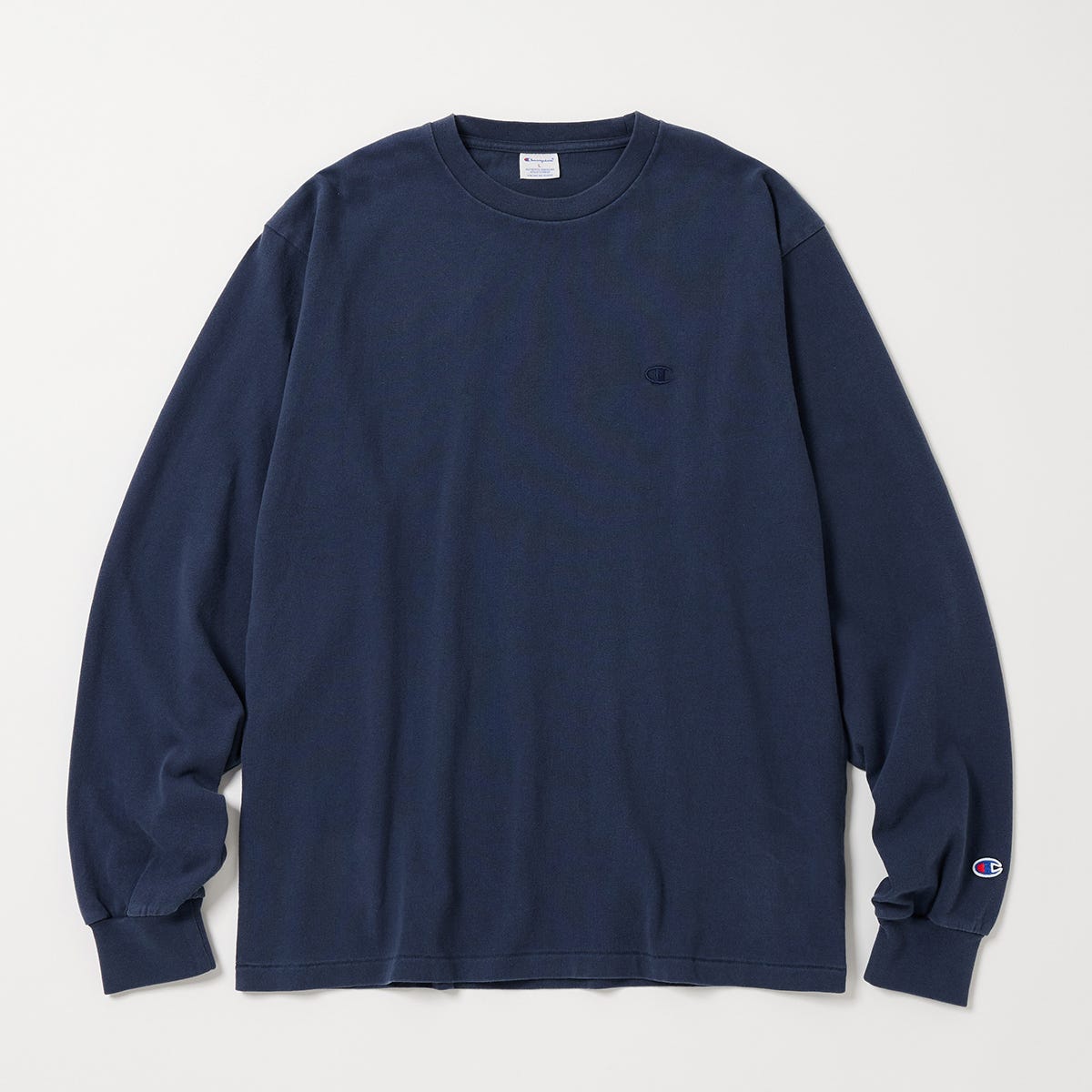 ロングスリーブTシャツ (C8-B402)