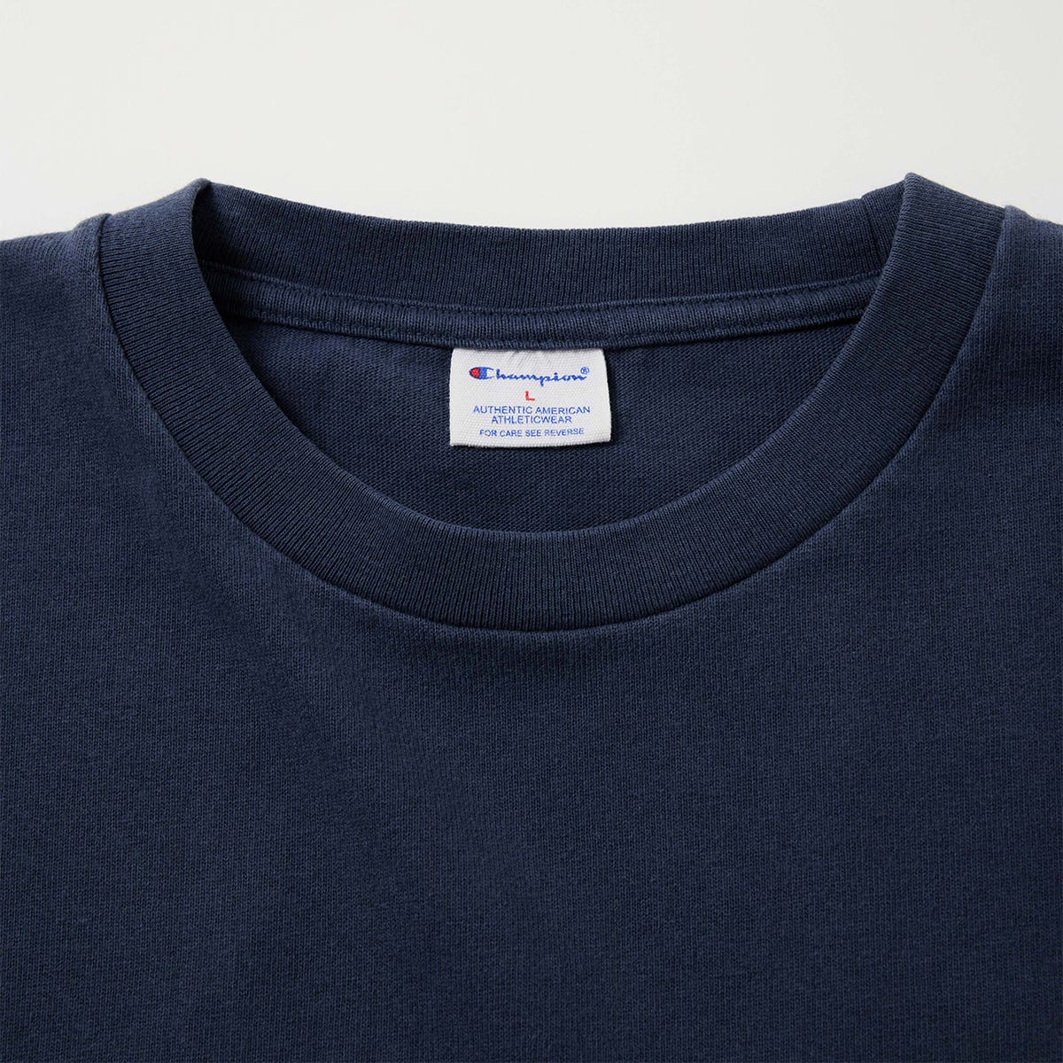 ロングスリーブTシャツ (C8-B402)