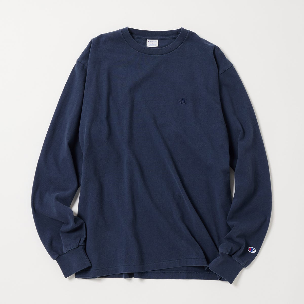 ロングスリーブTシャツ (C8-B402)