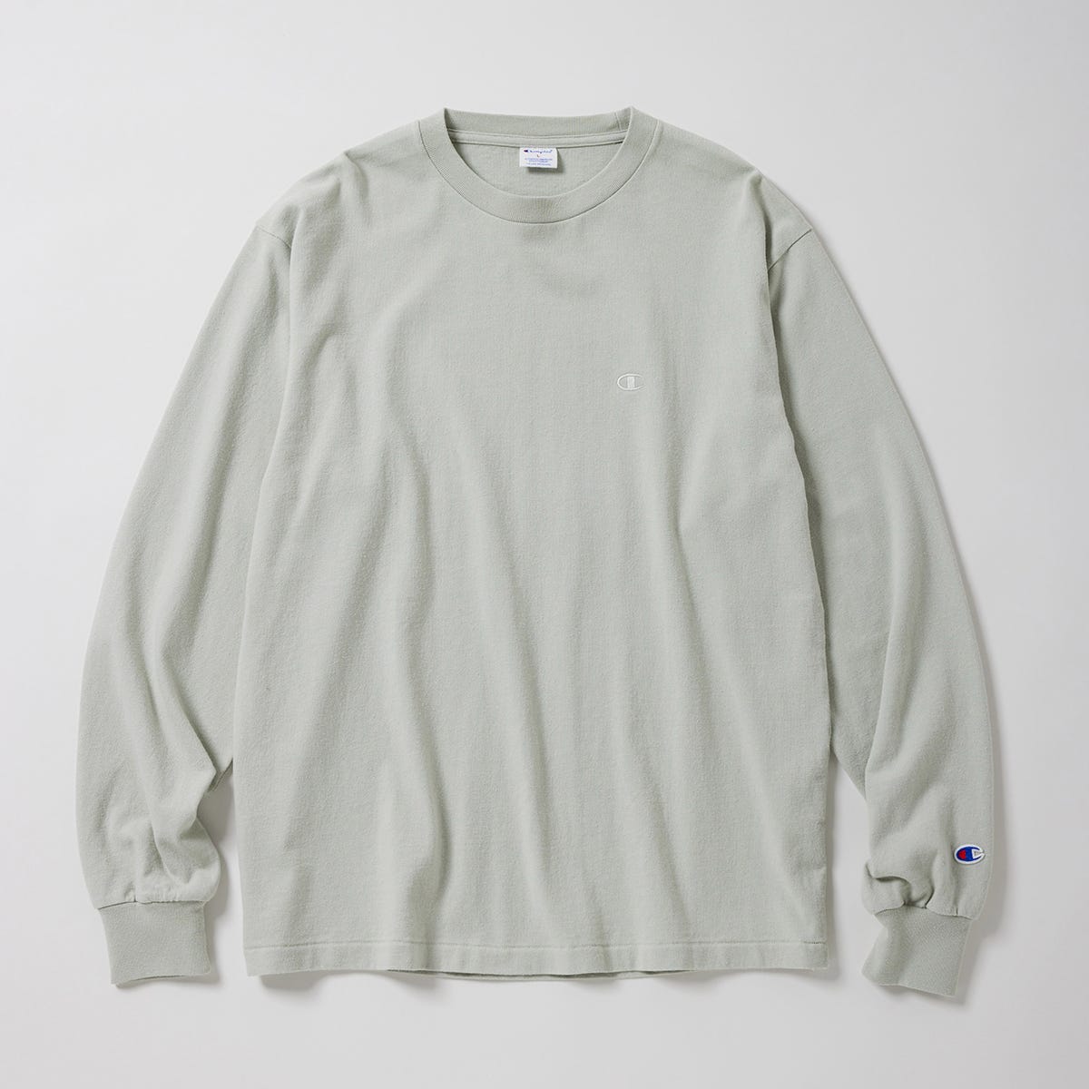ロングスリーブTシャツ (C8-B402)