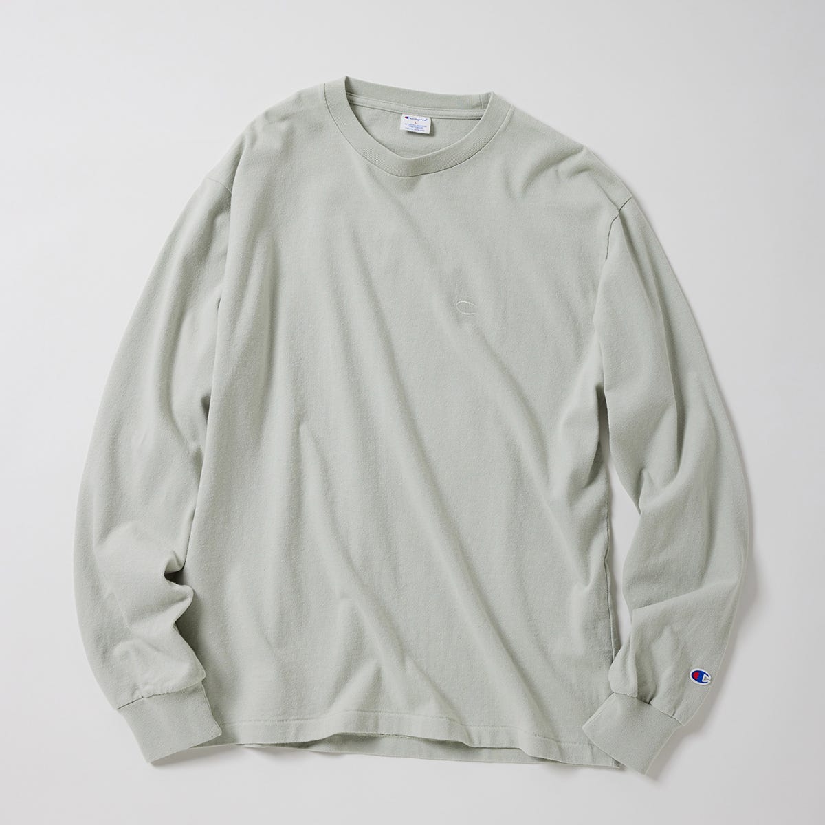 ロングスリーブTシャツ (C8-B402)