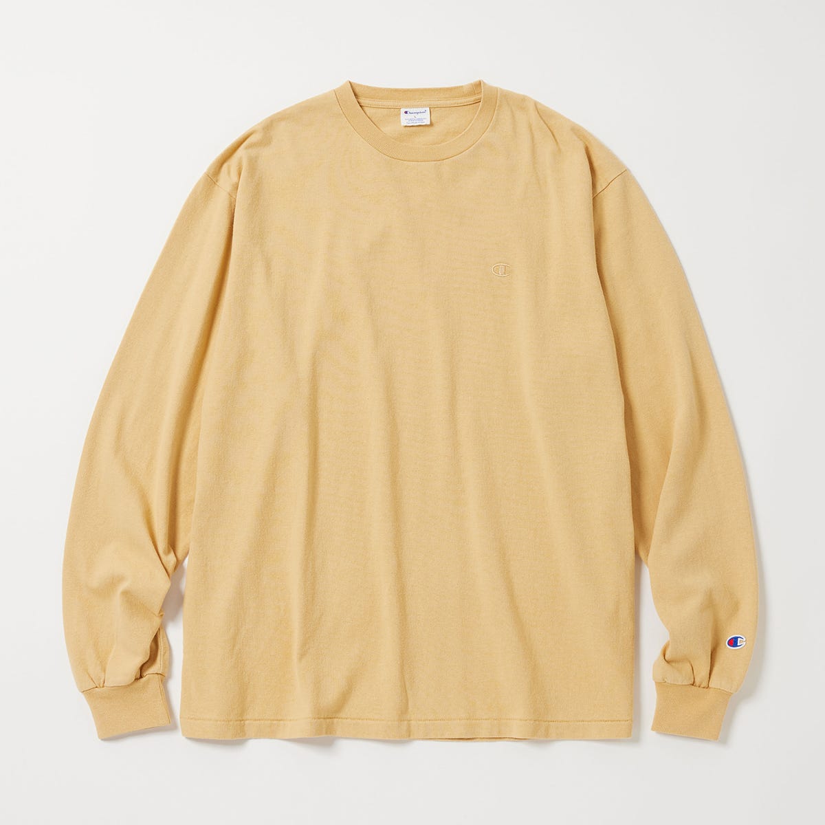 ロングスリーブTシャツ (C8-B402)