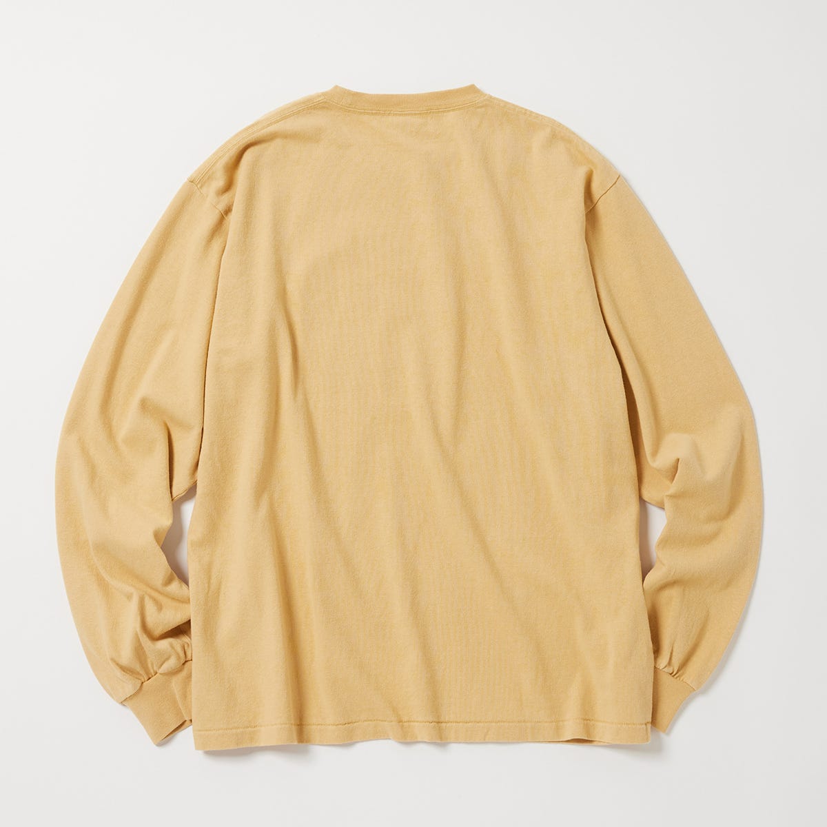 ロングスリーブTシャツ (C8-B402)