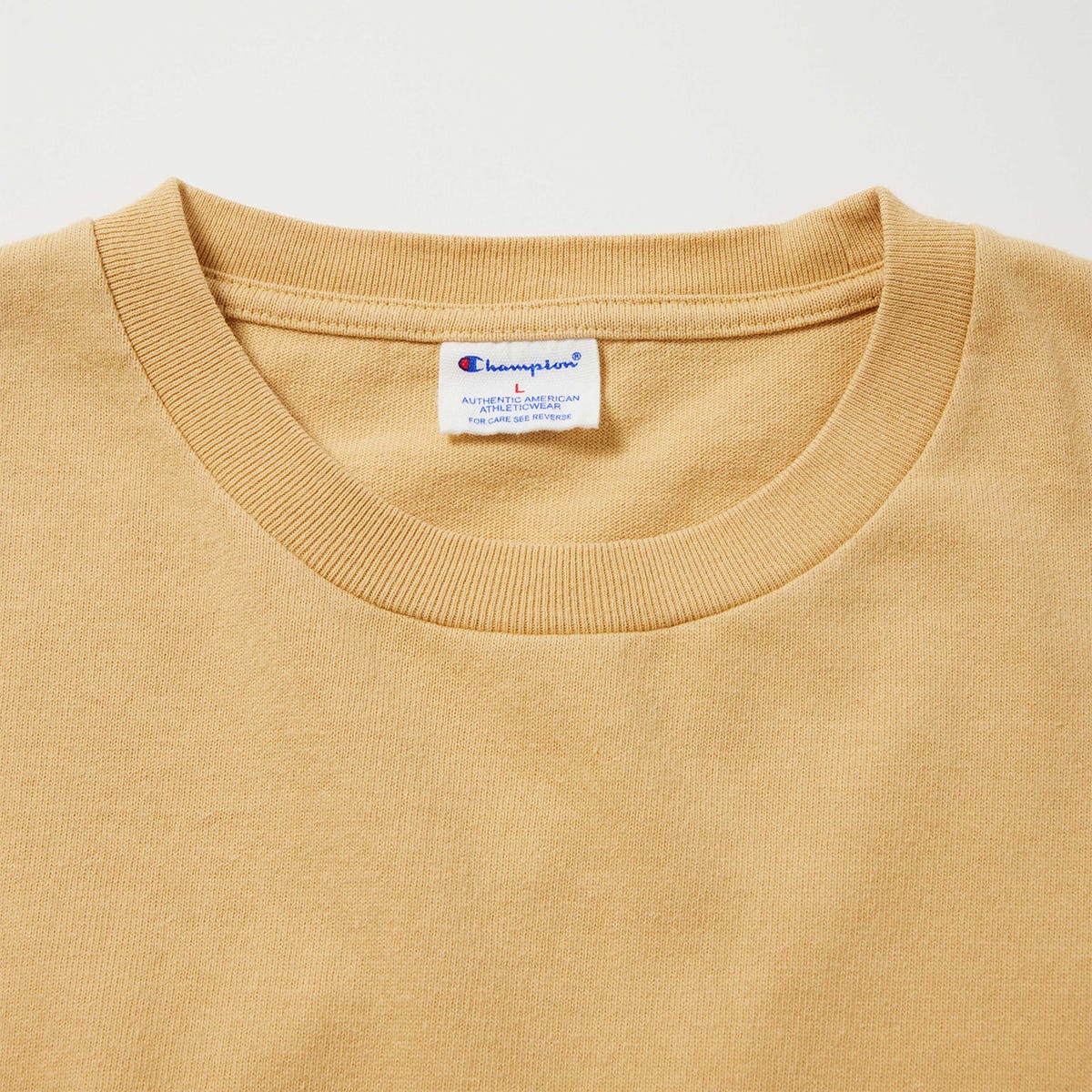 ロングスリーブTシャツ (C8-B402)