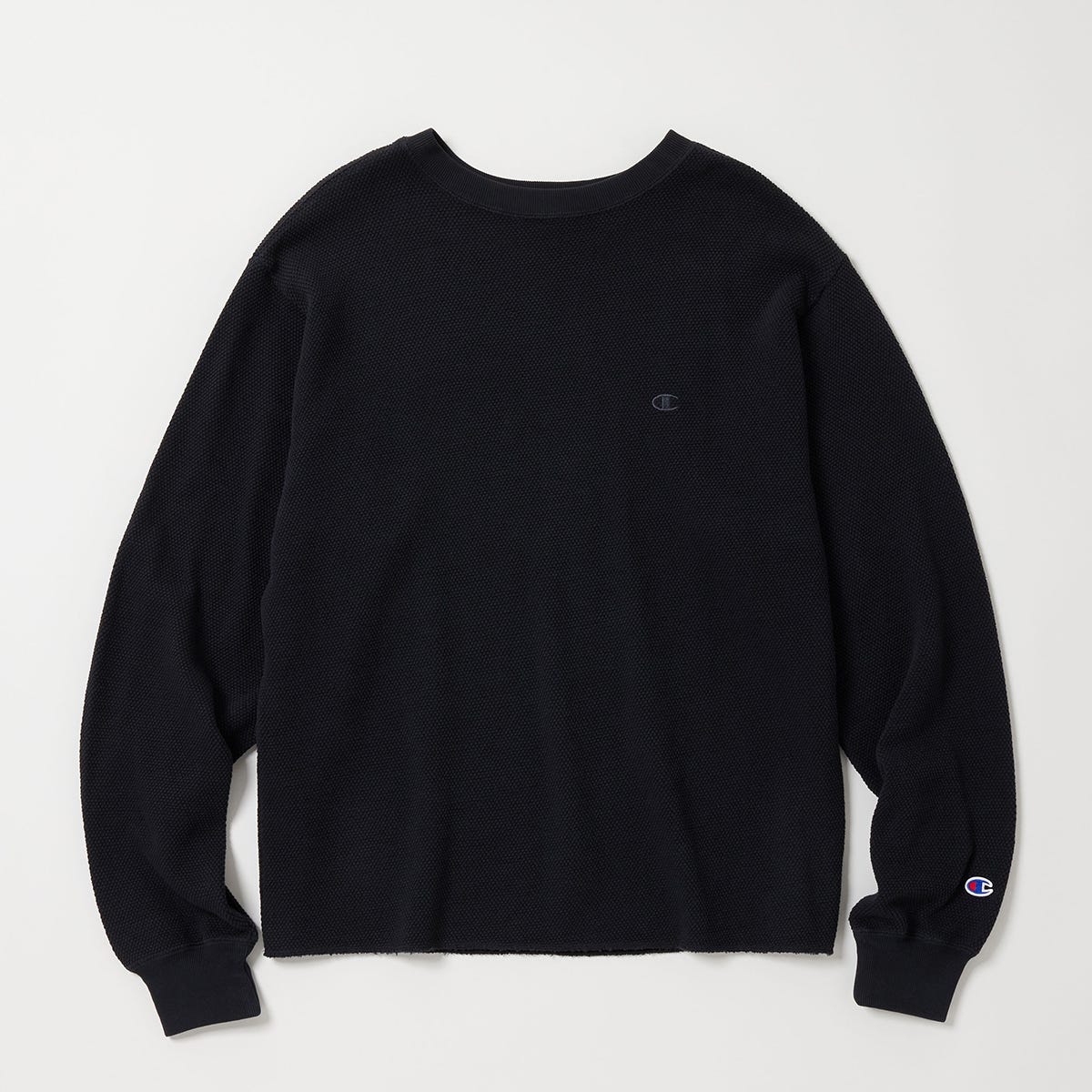 ロングスリーブTシャツ (C8-B405)