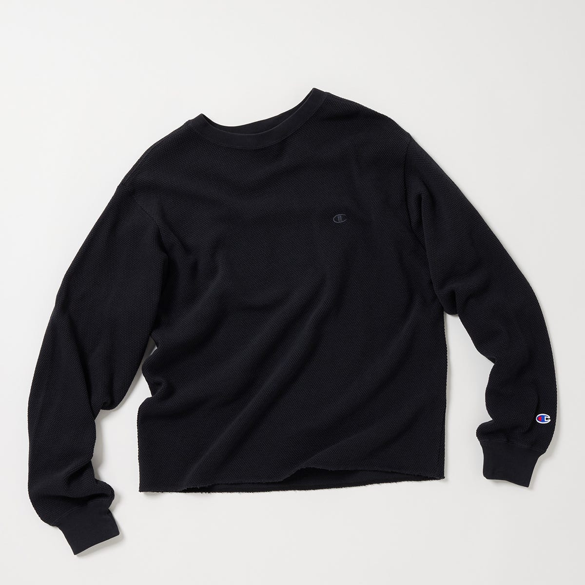 ロングスリーブTシャツ (C8-B405)