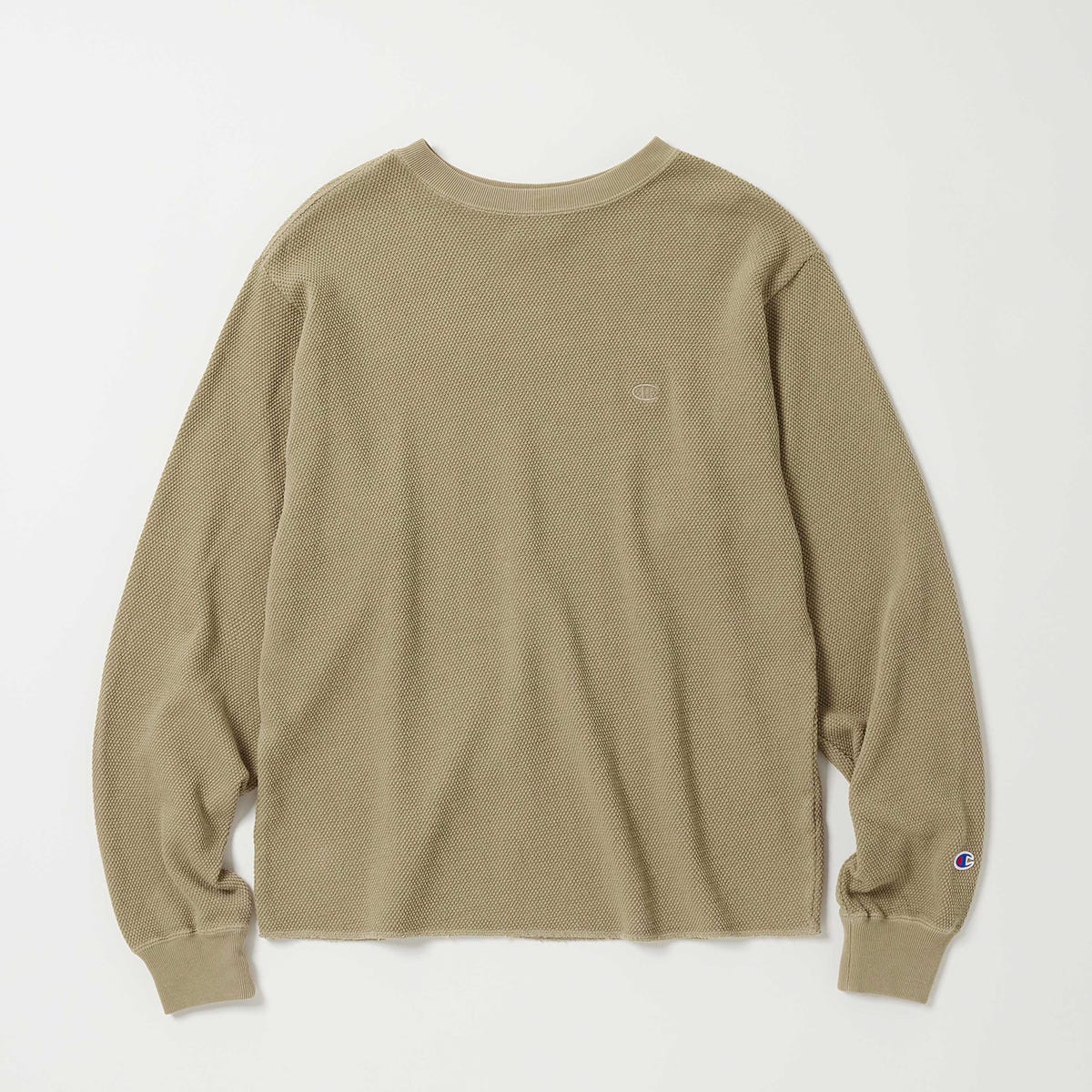 ロングスリーブTシャツ (C8-B405)