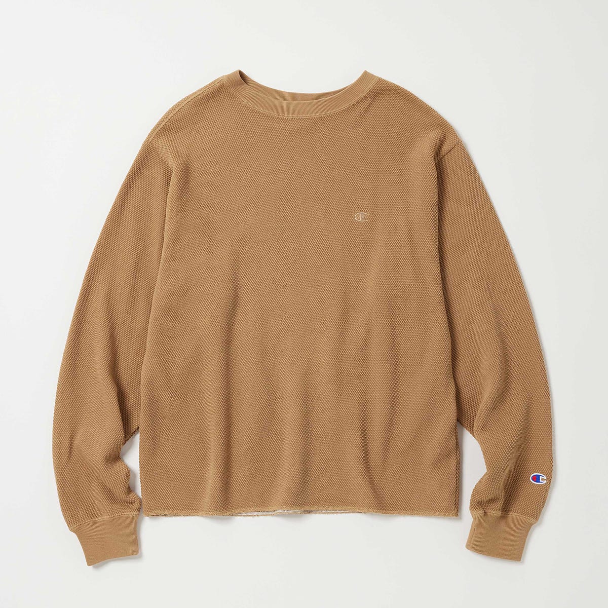 ロングスリーブTシャツ (C8-B405)